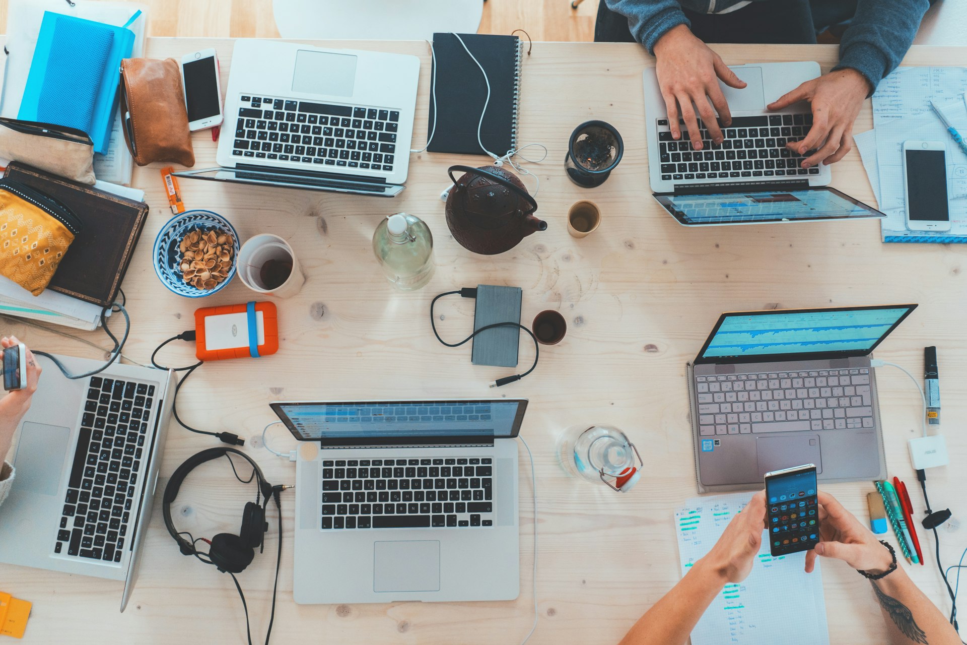 Your Tech Partner for Building the Right Solutions